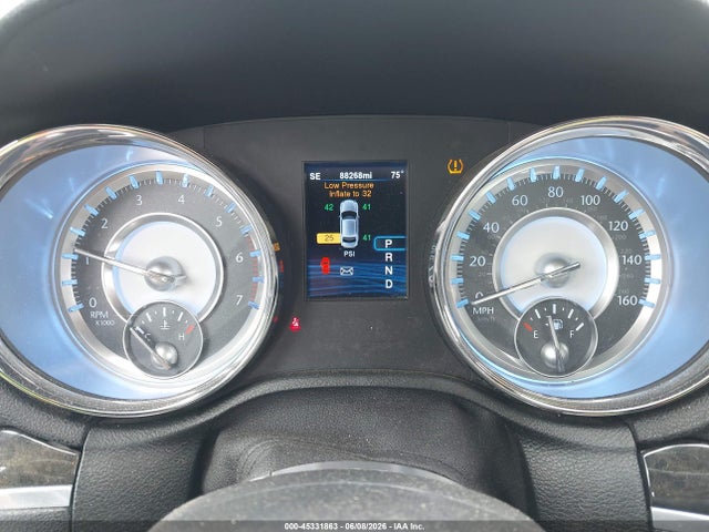 Продаж на аукціоні авто 2014 Chrysler 300c, vin: 2C3CCAET2EH160269, номер лоту: 45331863