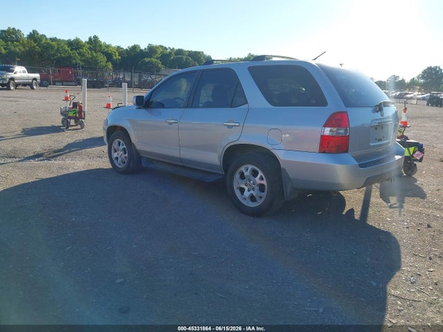 Продажа на аукционе авто 2001 Acura Mdx, vin: 2HNYD18841H538523, номер лота: 45331864