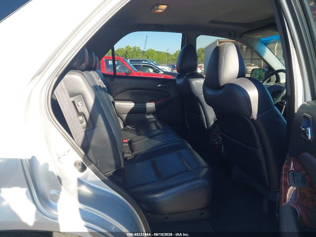 Продажа на аукционе авто 2001 Acura Mdx, vin: 2HNYD18841H538523, номер лота: 45331864