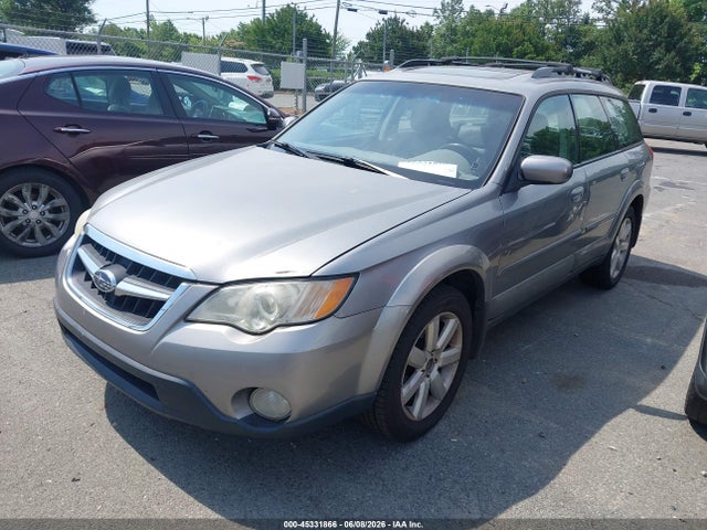 Продажа на аукционе авто 2008 Subaru Outback (natl) 2.5i Limited L.l. Bean Edition/ltd/ltd Ll Bean W/nav/ltd W/vdc, vin: 4S4BP62C687342873, номер лота: 45331866