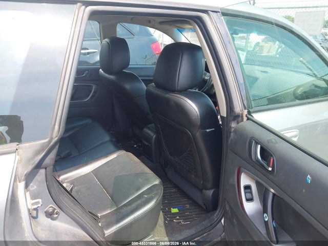 Продажа на аукционе авто 2008 Subaru Outback (natl) 2.5i Limited L.l. Bean Edition/ltd/ltd Ll Bean W/nav/ltd W/vdc, vin: 4S4BP62C687342873, номер лота: 45331866