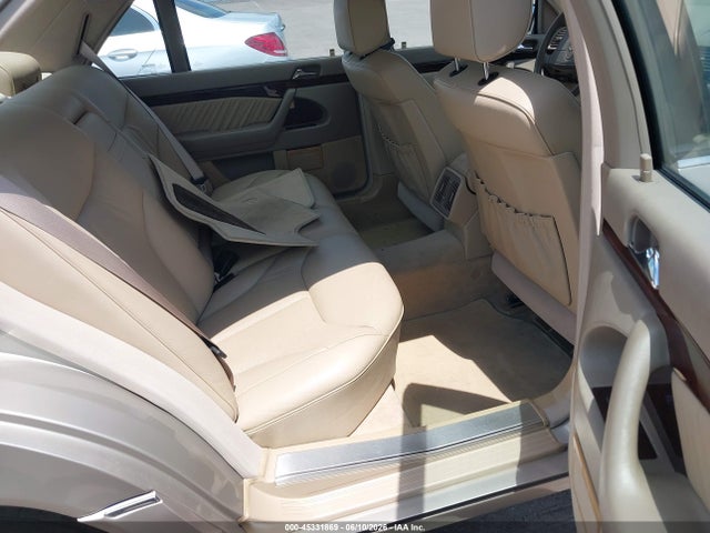 Aukcja sprzedaży 1998 Mercedes-benz S 420, vin: WDBGA43G2WA396042, numer aukcji: 45331869