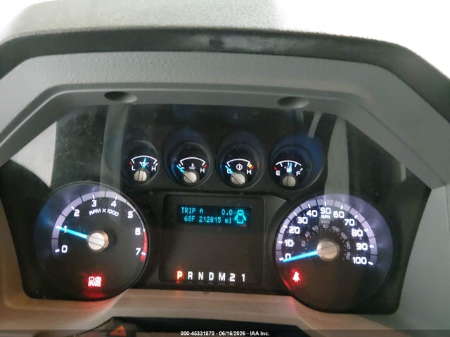 Продажа на аукционе авто 2012 Ford Super Duty F-250 Srw Xlt, vin: 1FT7W2B61CEA28133, номер лота: 45331870
