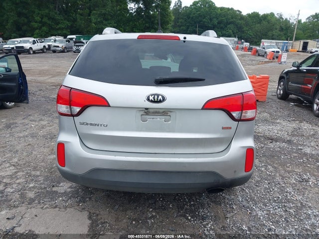 Продажа на аукционе авто 2015 Kia Sorento Lx, vin: 5XYKT3A63FG552521, номер лота: 45331871