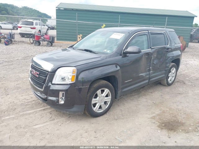 Продаж на аукціоні авто 2015 Gmc Terrain Sle-1, vin: 2GKFLVEK9F6401835, номер лоту: 45331872