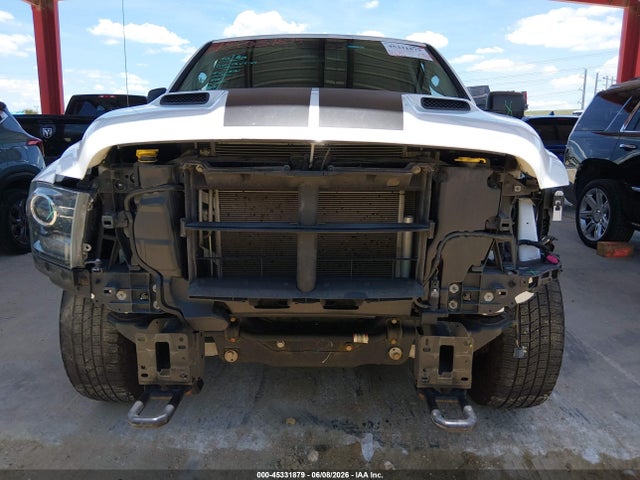 Auction sale of the 2019 Ram 1500 Classic Warlock  4x2 6'4 Box, vin: 1C6RR6GG6KS739228, lot number: 45331879