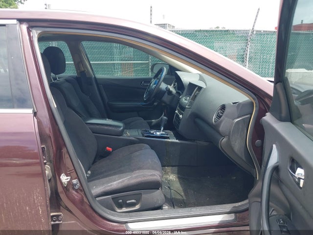Продаж на аукціоні авто 2014 Nissan Maxima 3.5 S/3.5 Sv, vin: 1N4AA5AP6EC487033, номер лоту: 45331880