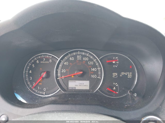 Продаж на аукціоні авто 2014 Nissan Maxima 3.5 S/3.5 Sv, vin: 1N4AA5AP6EC487033, номер лоту: 45331880