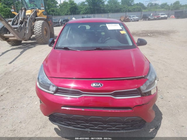 Aukcja sprzedaży 2021 Kia Rio 5-door S, vin: 3KPA25AD2ME433961, numer aukcji: 45331883