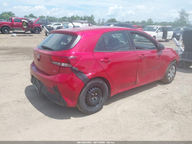 Продажа на аукционе авто 2021 Kia Rio 5-door S, vin: 3KPA25AD2ME433961, номер лота: 45331883
