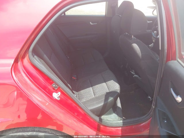 45331883 :رقم المزاد ، 3KPA25AD2ME433961 vin ، 2021 Kia Rio 5-door S مزاد بيع