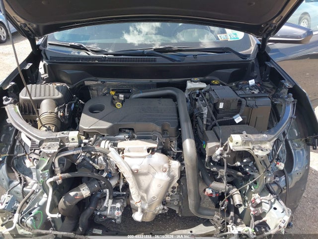 3GNAXKEG5PS137964 Chevrolet Equinox Fwd Lt
