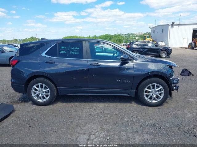 3GNAXKEG5PS137964 Chevrolet Equinox Fwd Lt