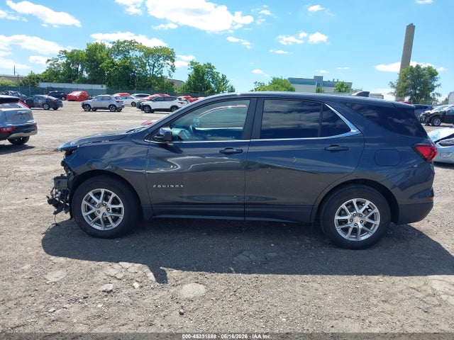 3GNAXKEG5PS137964 Chevrolet Equinox Fwd Lt