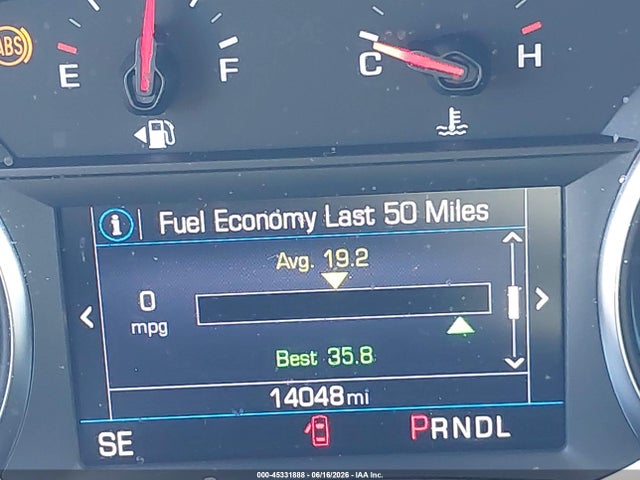 3GNAXKEG5PS137964 Chevrolet Equinox Fwd Lt