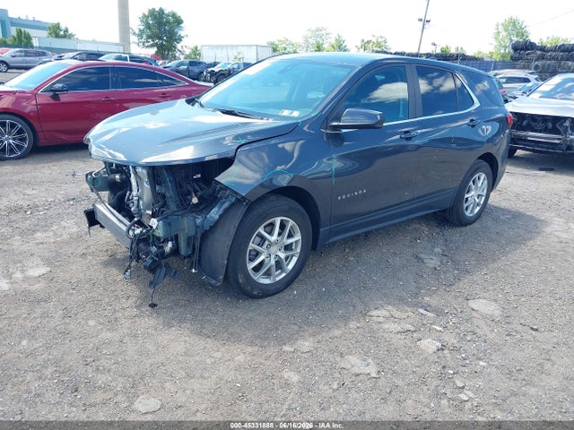 3GNAXKEG5PS137964 Chevrolet Equinox Fwd Lt