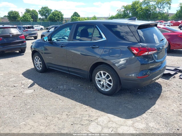 3GNAXKEG5PS137964 Chevrolet Equinox Fwd Lt