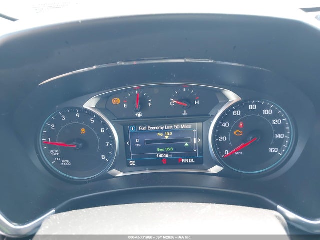 3GNAXKEG5PS137964 Chevrolet Equinox Fwd Lt