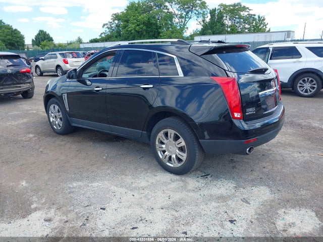 Cadillac Srx Luxury Collection 2016 3GYFNEE39GS548832 Image 3