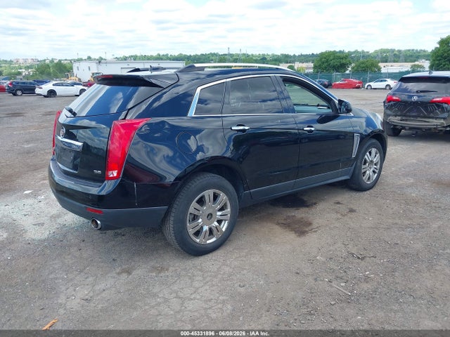 Cadillac Srx Luxury Collection 2016 3GYFNEE39GS548832 Image 4