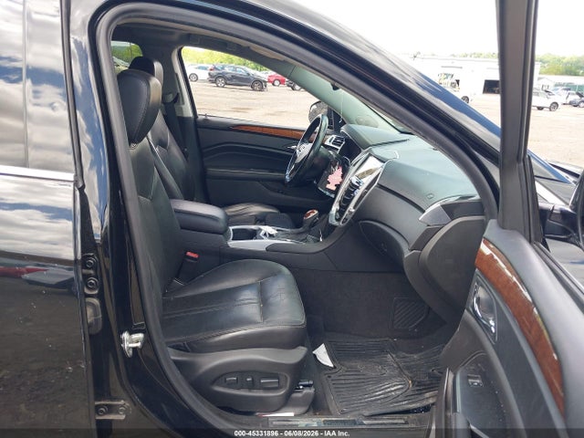 Cadillac Srx Luxury Collection 2016 3GYFNEE39GS548832 Image 5