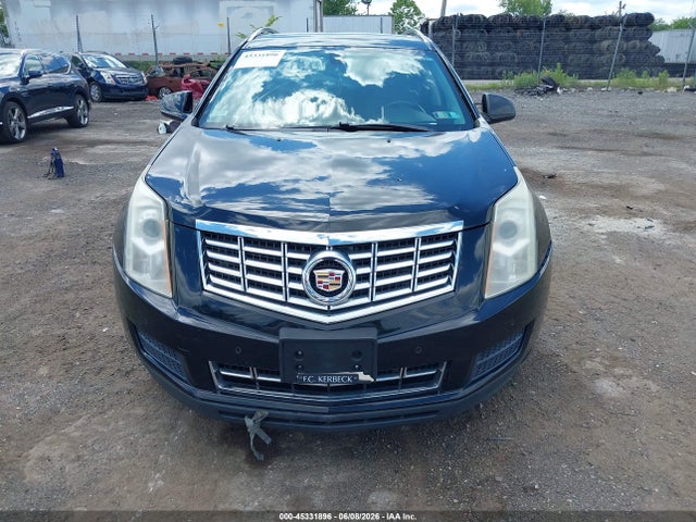 Cadillac Srx Luxury Collection 2016 3GYFNEE39GS548832 Image 6