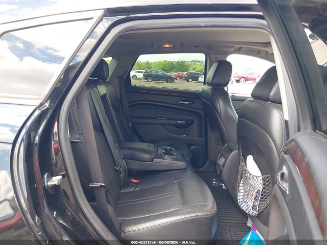 Cadillac Srx Luxury Collection 2016 3GYFNEE39GS548832 Image 8