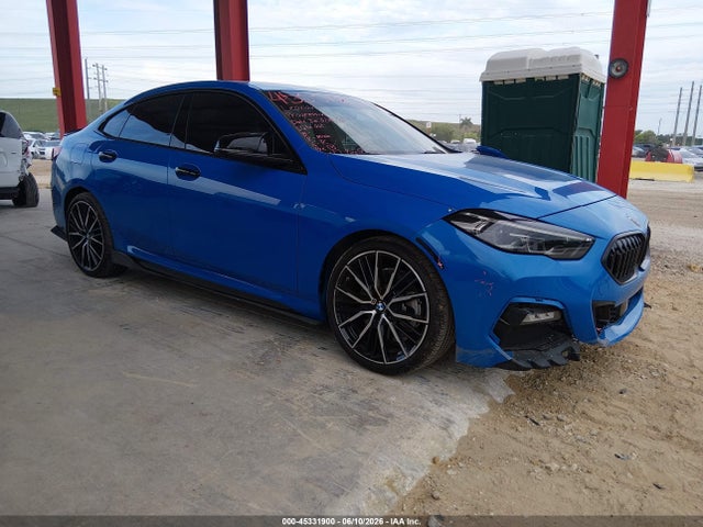Aukcja sprzedaży 2024 Bmw 228i Gran Coupe Sdrive, vin: WBA53AK03R7N95220, numer aukcji: 45331900