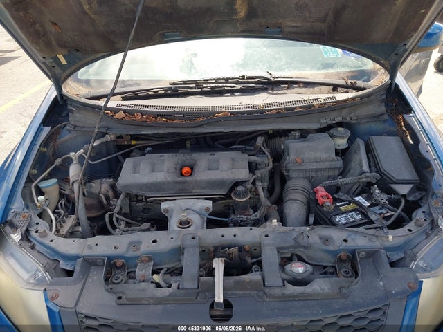 2012 Honda Civic Ex-l მანქანა იყიდება აუქციონზე, vin: 2HGFG3B13CH540022, აუქციონის ნომერი: 45331906