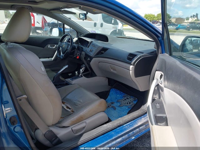 2012 Honda Civic Ex-l მანქანა იყიდება აუქციონზე, vin: 2HGFG3B13CH540022, აუქციონის ნომერი: 45331906