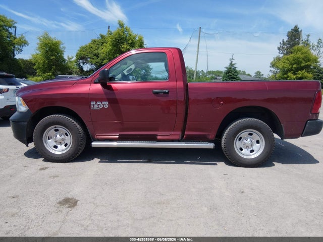 45331907 :رقم المزاد ، 3C6JR7AG1KG585708 vin ، 2019 Ram 1500 Classic Tradesman  4x4 6'4 Box مزاد بيع