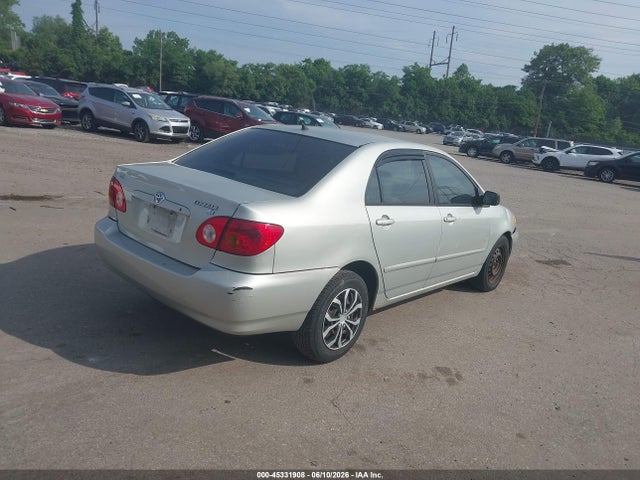 Aukcja sprzedaży 2003 Toyota Corolla Le, vin: 2T1BR32E13C086678, numer aukcji: 45331908