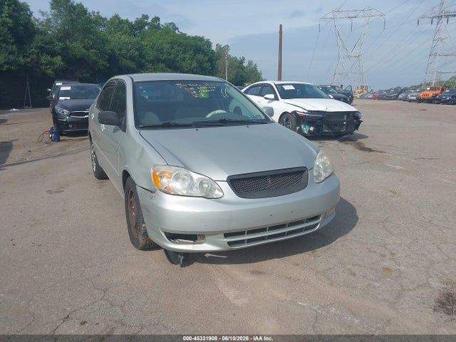 Aukcja sprzedaży 2003 Toyota Corolla Le, vin: 2T1BR32E13C086678, numer aukcji: 45331908