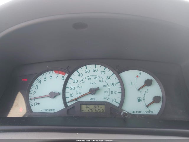 Aukcja sprzedaży 2003 Toyota Corolla Le, vin: 2T1BR32E13C086678, numer aukcji: 45331908