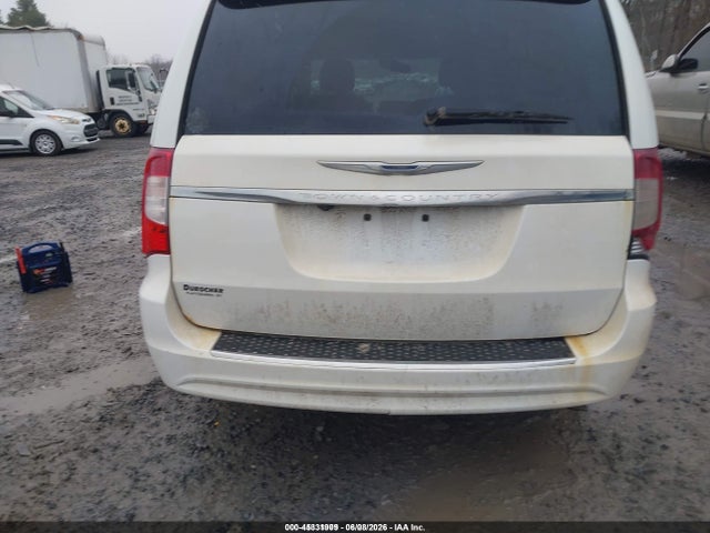 45331909 :رقم المزاد ، 2C4RC1BG4ER112215 vin ، 2014 Chrysler Town & Country Touring مزاد بيع