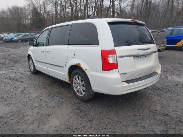 45331909 :رقم المزاد ، 2C4RC1BG4ER112215 vin ، 2014 Chrysler Town & Country Touring مزاد بيع