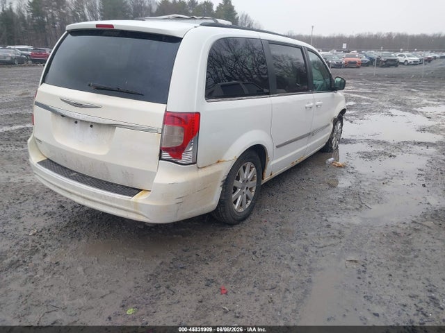 45331909 :رقم المزاد ، 2C4RC1BG4ER112215 vin ، 2014 Chrysler Town & Country Touring مزاد بيع