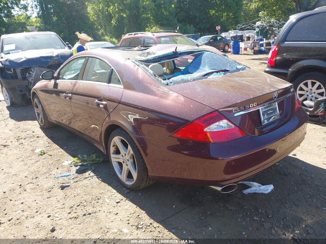 Aukcja sprzedaży 2006 Mercedes-benz Cls 500, vin: WDDDJ75X96A069694, numer aukcji: 45331911