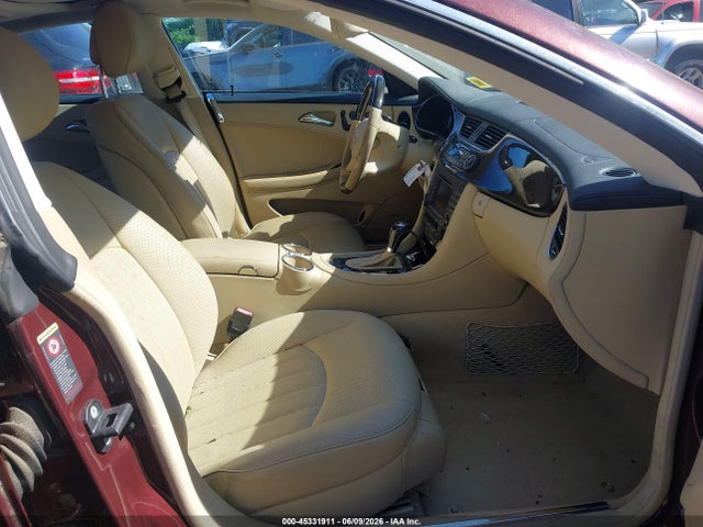 Aukcja sprzedaży 2006 Mercedes-benz Cls 500, vin: WDDDJ75X96A069694, numer aukcji: 45331911