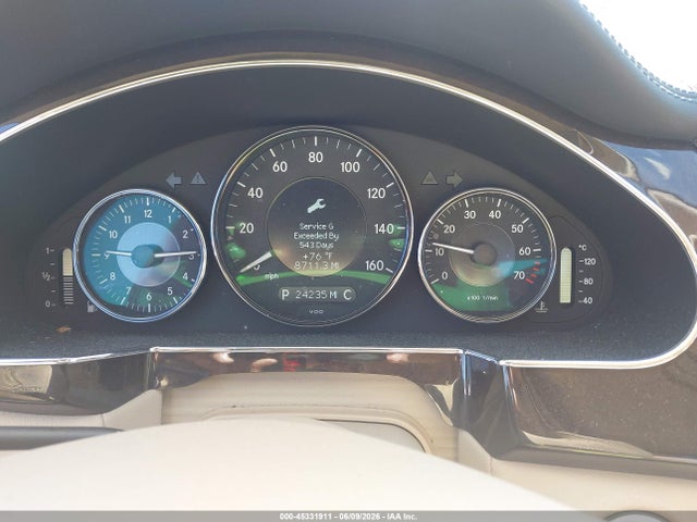 Aukcja sprzedaży 2006 Mercedes-benz Cls 500, vin: WDDDJ75X96A069694, numer aukcji: 45331911