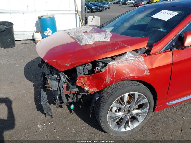 Aukcja sprzedaży 2015 Hyundai Sonata Limited 2.0t, vin: 5NPE34AB6FH123897, numer aukcji: 45331913