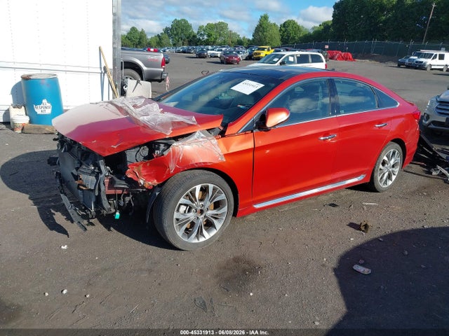 Aukcja sprzedaży 2015 Hyundai Sonata Limited 2.0t, vin: 5NPE34AB6FH123897, numer aukcji: 45331913