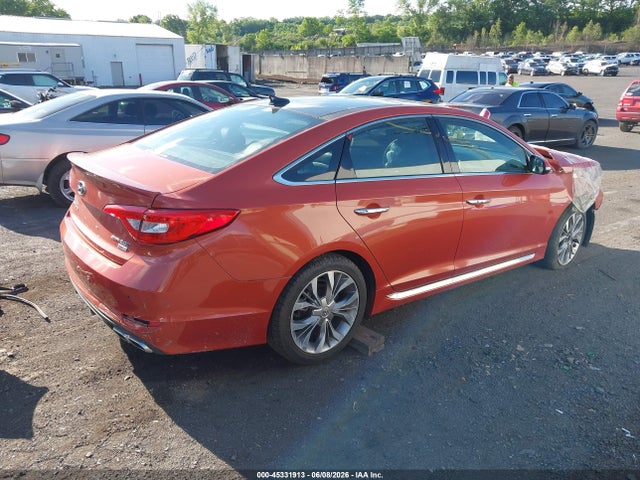Aukcja sprzedaży 2015 Hyundai Sonata Limited 2.0t, vin: 5NPE34AB6FH123897, numer aukcji: 45331913