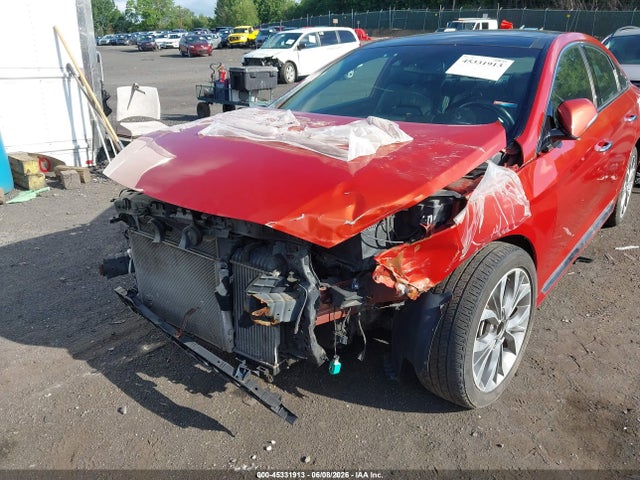 Aukcja sprzedaży 2015 Hyundai Sonata Limited 2.0t, vin: 5NPE34AB6FH123897, numer aukcji: 45331913