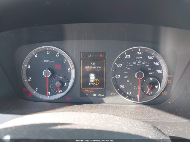 Aukcja sprzedaży 2015 Hyundai Sonata Limited 2.0t, vin: 5NPE34AB6FH123897, numer aukcji: 45331913