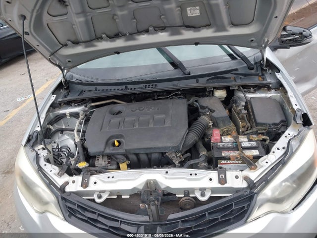 45331918 :رقم المزاد ، 5YFBURHE5EP138759 vin ، 2014 Toyota Corolla S مزاد بيع