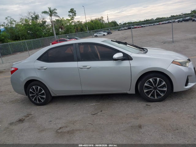 45331918 :رقم المزاد ، 5YFBURHE5EP138759 vin ، 2014 Toyota Corolla S مزاد بيع