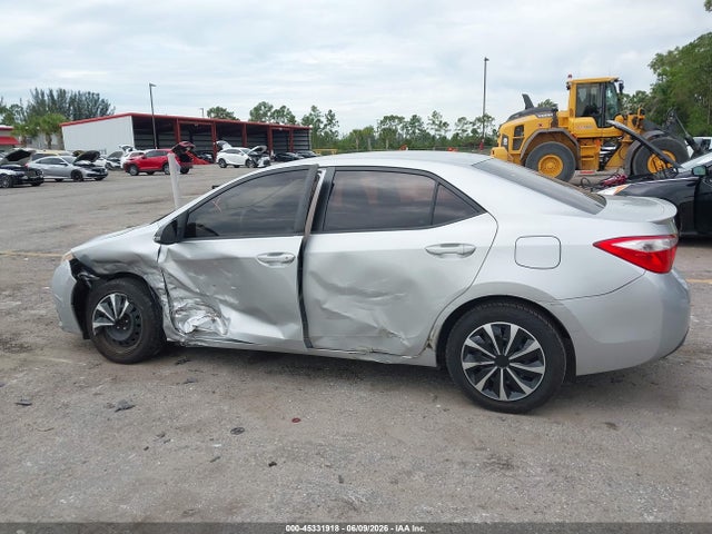 45331918 :رقم المزاد ، 5YFBURHE5EP138759 vin ، 2014 Toyota Corolla S مزاد بيع