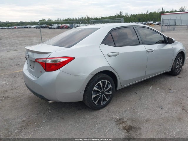 45331918 :رقم المزاد ، 5YFBURHE5EP138759 vin ، 2014 Toyota Corolla S مزاد بيع