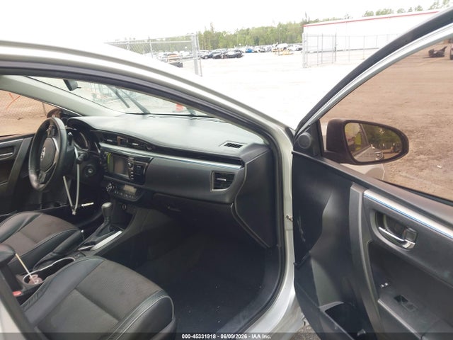 45331918 :رقم المزاد ، 5YFBURHE5EP138759 vin ، 2014 Toyota Corolla S مزاد بيع